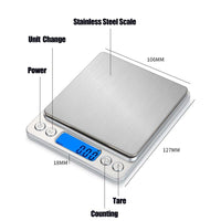 Thumbnail for Kitchen Scale Digital Scale