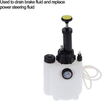 Thumbnail for Car Brake Fluid Bleeder Tool Brake Oil Replacement Kit