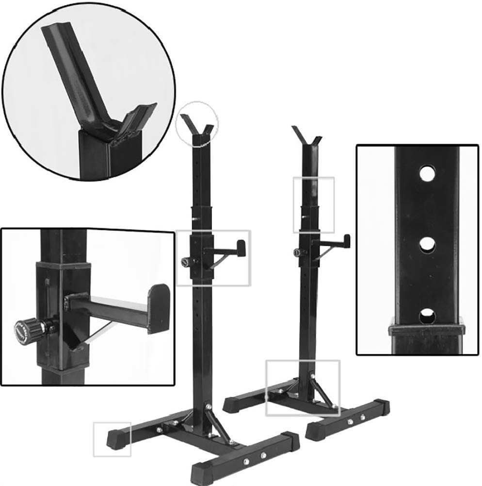 Squat Rack Bench Press Rack Barbell Stand
