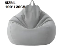 Thumbnail for BeanBag Cover Indoor and Outdoor Use 100*120cm