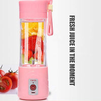Thumbnail for Portable Blender Juicer Mixer
