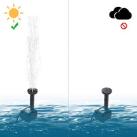 Thumbnail for Solar Water Fountain