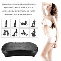 Thumbnail for Vibration Plate Lymphatic Drainage Machine for Weight Loss