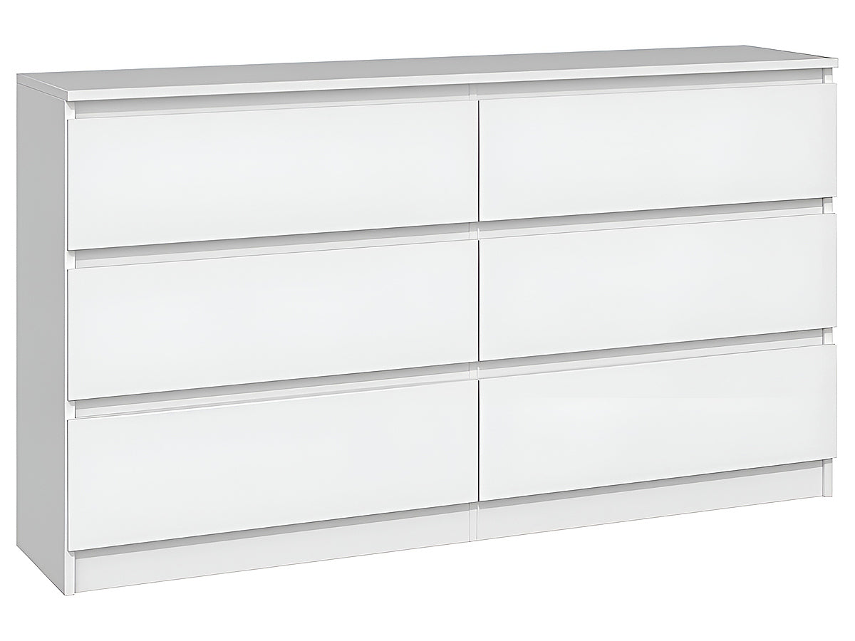 6 Chest of Drawers Lowboy Drawer Lowboy