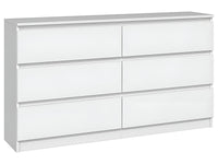 Thumbnail for 6 Chest of Drawers Lowboy Drawer Lowboy