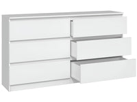 Thumbnail for Chest of Drawers Low boy Drawer Lowboy