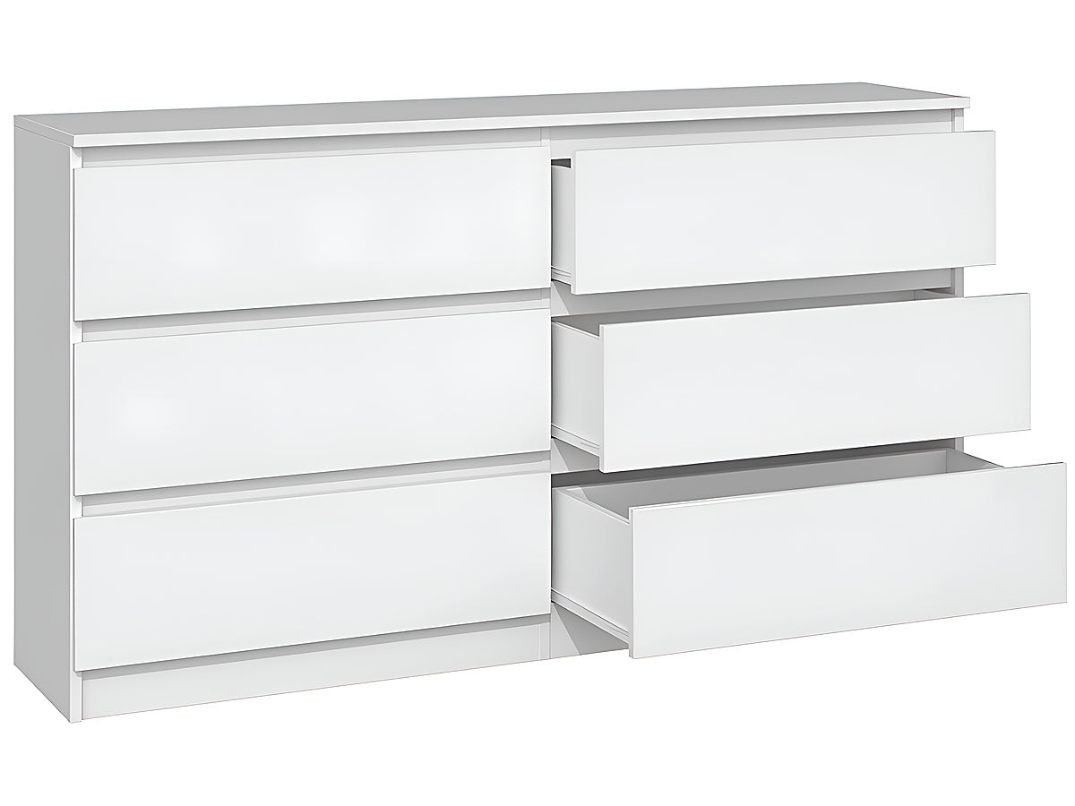 6 Chest of Drawers Lowboy Drawer Lowboy