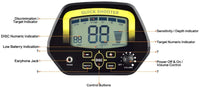 Thumbnail for Metal Detector MD3030