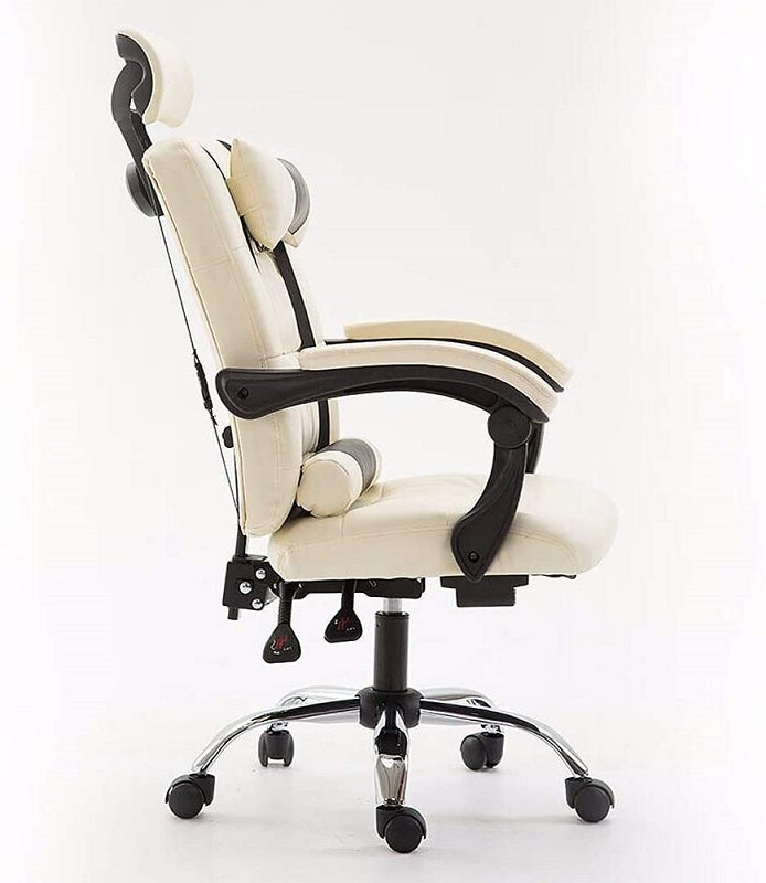 Office Chair with Footrest Computer Chair