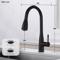 Thumbnail for Kitchen Faucet Kitchen Sink Taps Mixer Tap