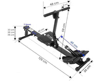 Thumbnail for Rowing Machine Fitness Machine