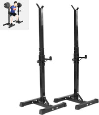 Thumbnail for Squat Rack Bench Press Rack Barbell Stand