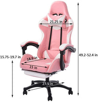 Thumbnail for Gaming Chair Ergonomic Video Game Chair