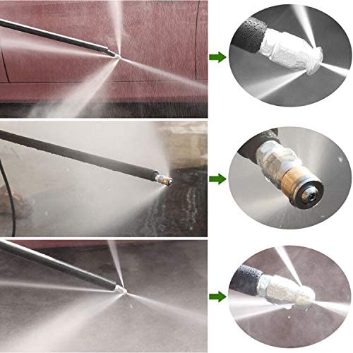 Corner sewer jetting nozzle for pipe cleaning