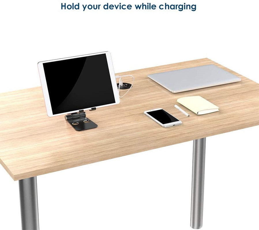 Foldable Aluminum Tablet Stand