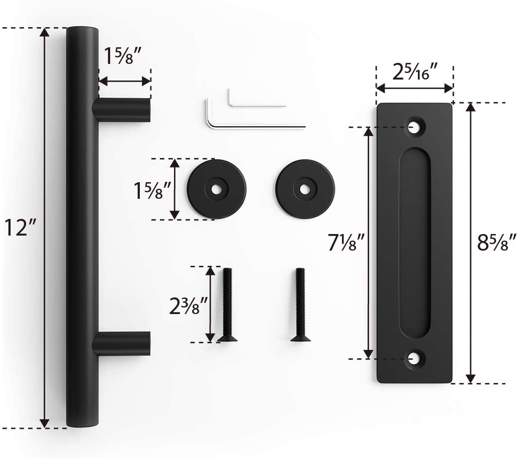 Sliding Barn Door Handle Barn Door Handle - The Shopsite