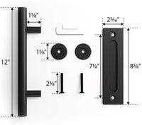 Thumbnail for Sliding Barn Door Handle Barn Door Handle - The Shopsite