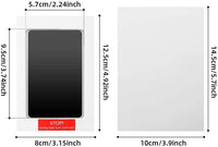 Thumbnail for Baby Foot Print Black