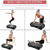 Thumbnail for Vibration Plate Lymphatic Drainage Machine for Weight Loss
