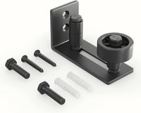 Thumbnail for Sliding Barn Door Hardware Bottom Adjustable Roller