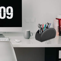 Thumbnail for Phone TV Remote Control Tools Storage Box Home Desktop Desk Organizer Holder