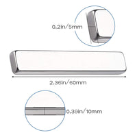Thumbnail for 10Pcs Strong Neodymium Bar Magnets