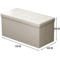 Thumbnail for Ottoman Storage Bench