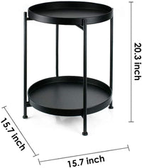 Thumbnail for Coffee Table Side Table End Table