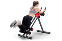 Thumbnail for Abdominal roller coaster with digital display