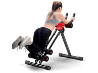 Thumbnail for Abdominal Trainer Thin Waist Training Machine