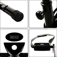 Thumbnail for Indoor Exercise Bike Fitness Equipment Foot Pedal Exercise Bike