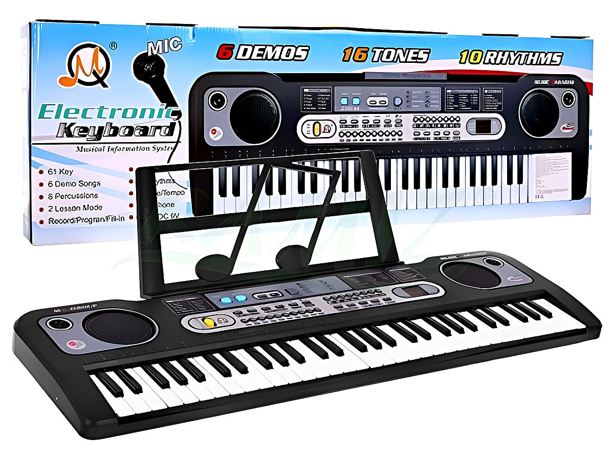 Electric Piano Keyboard Piano