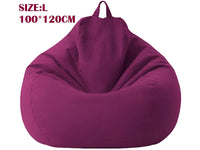 Thumbnail for BeanBag Cover Indoor and Outdoor Use 100*120cm