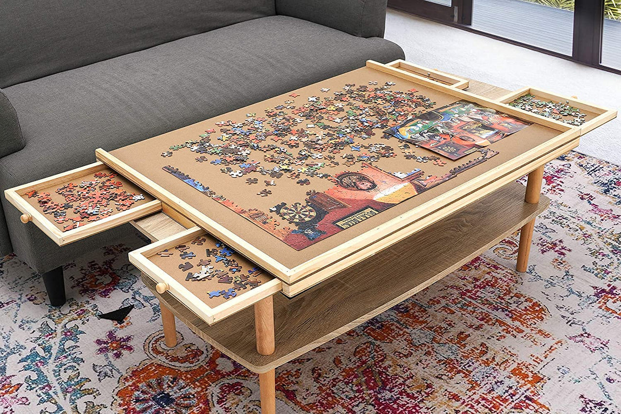Jigsaw Puzzle Board