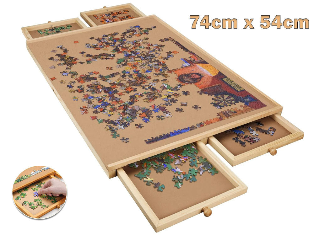 Jigsaw Puzzle Board