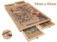 Thumbnail for Jigsaw Puzzle Board