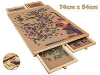 Thumbnail for Jigsaw Puzzle Board