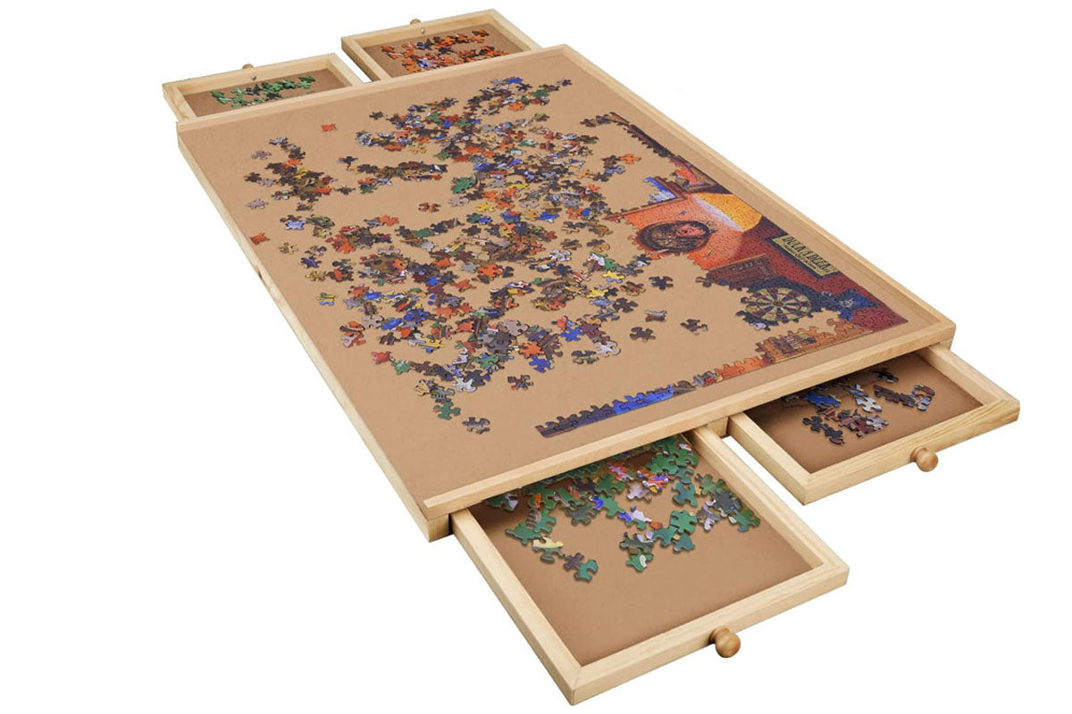 Jigsaw Puzzle Board
