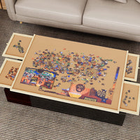 Thumbnail for Jigsaw Puzzle Board
