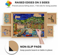 Thumbnail for Jigsaw Puzzle Board