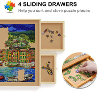 Thumbnail for Jigsaw Puzzle Board