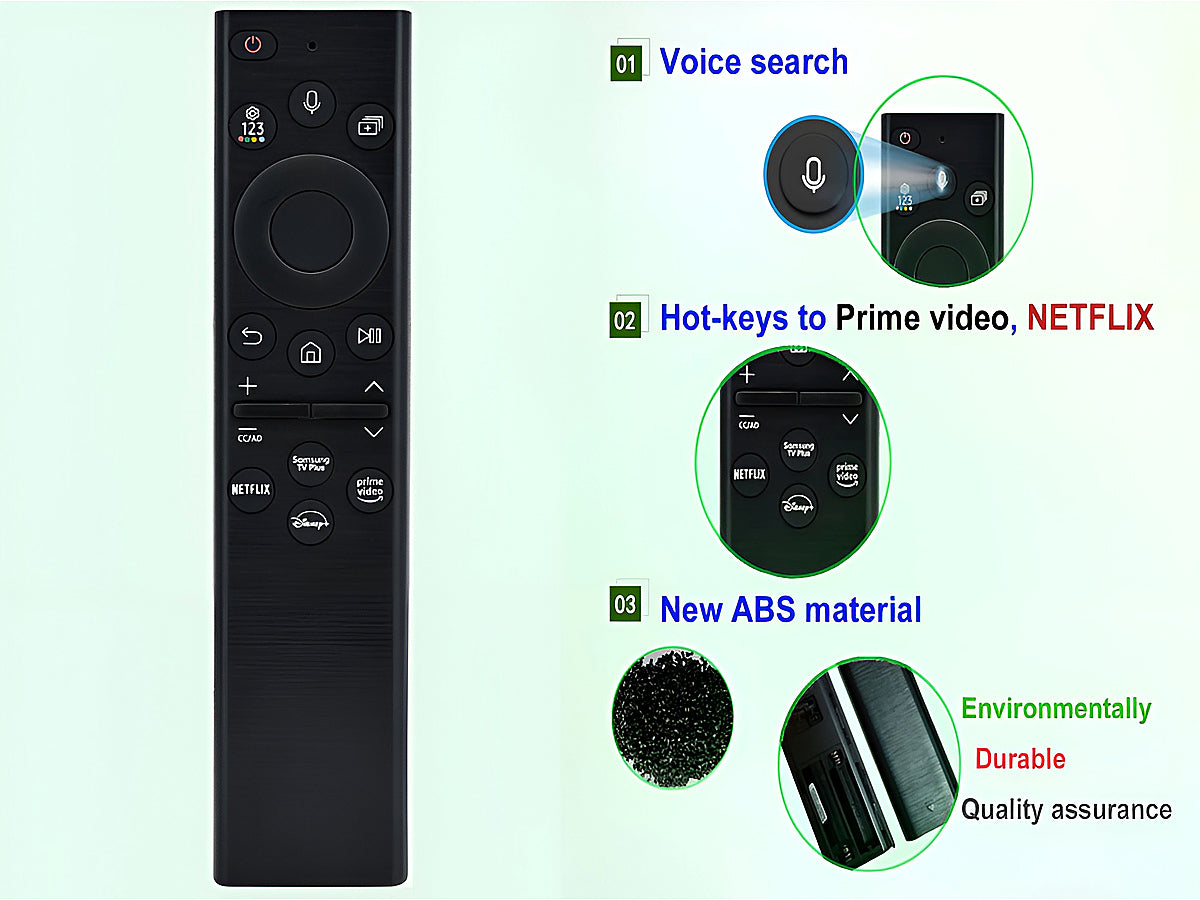 Samsung TV Remote Smart TV Remote Replacement