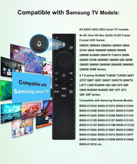 Thumbnail for Universal Samsung remote with battery compartment
