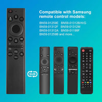 Thumbnail for Remote control for Samsung 4K UHD TVs