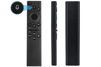 Thumbnail for Samsung TV remote with voice control buttons