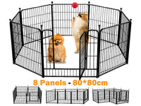 Thumbnail for Pet Play Pen Dog Playpen Dog Fence