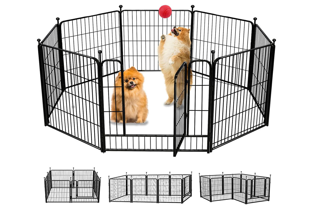 Pet Play Pen Dog Playpen Dog Fence