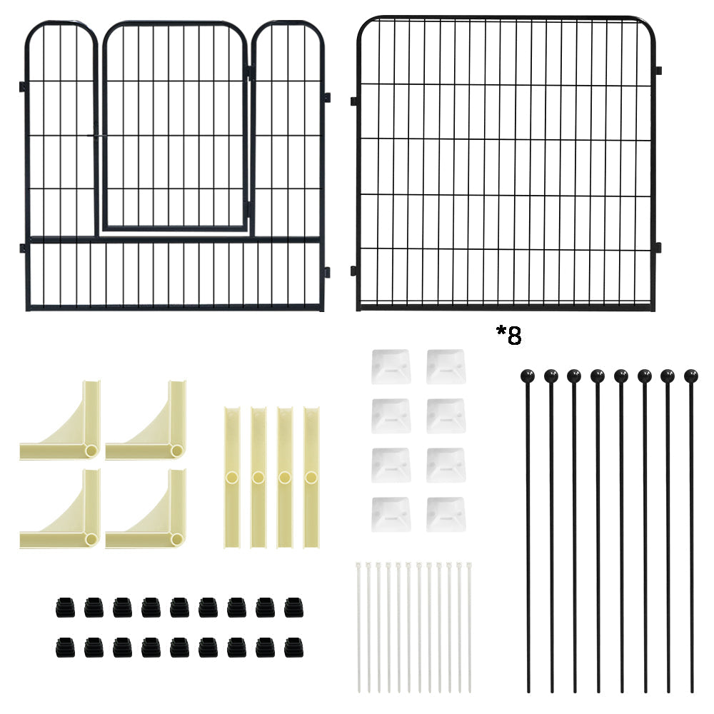 Pet Play Pen Dog Playpen Dog Fence
