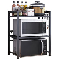 Thumbnail for Microwave Kitchen Shelf Rack