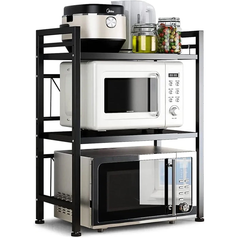 Microwave Kitchen Shelf Rack